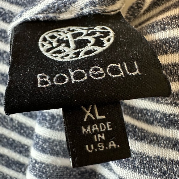 Striped Top - Picture 3 of 4